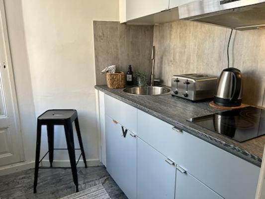 Stockholm Loft Haven 3 Beds In A 1- Bedroom Gem - 917 Exterior foto